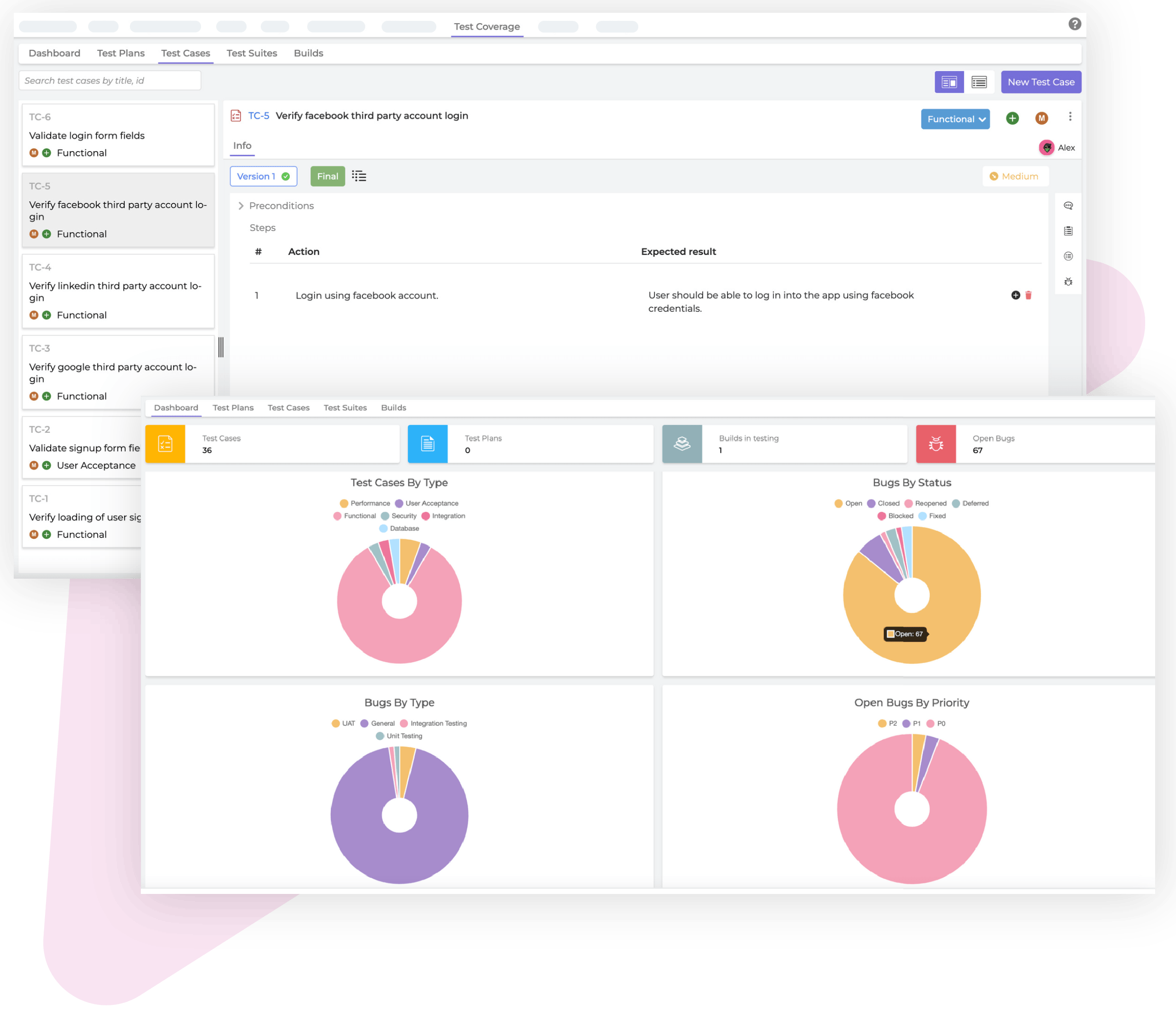 Xebrio: Manage your Projects, Requirements, Tasks online